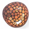 Iridescent Shell Coconut Bowl Collection (2)