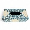 Ivory Bloom Mother Of Pearl Tissue Box (5)