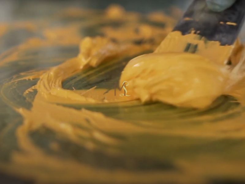 Lacquer Art