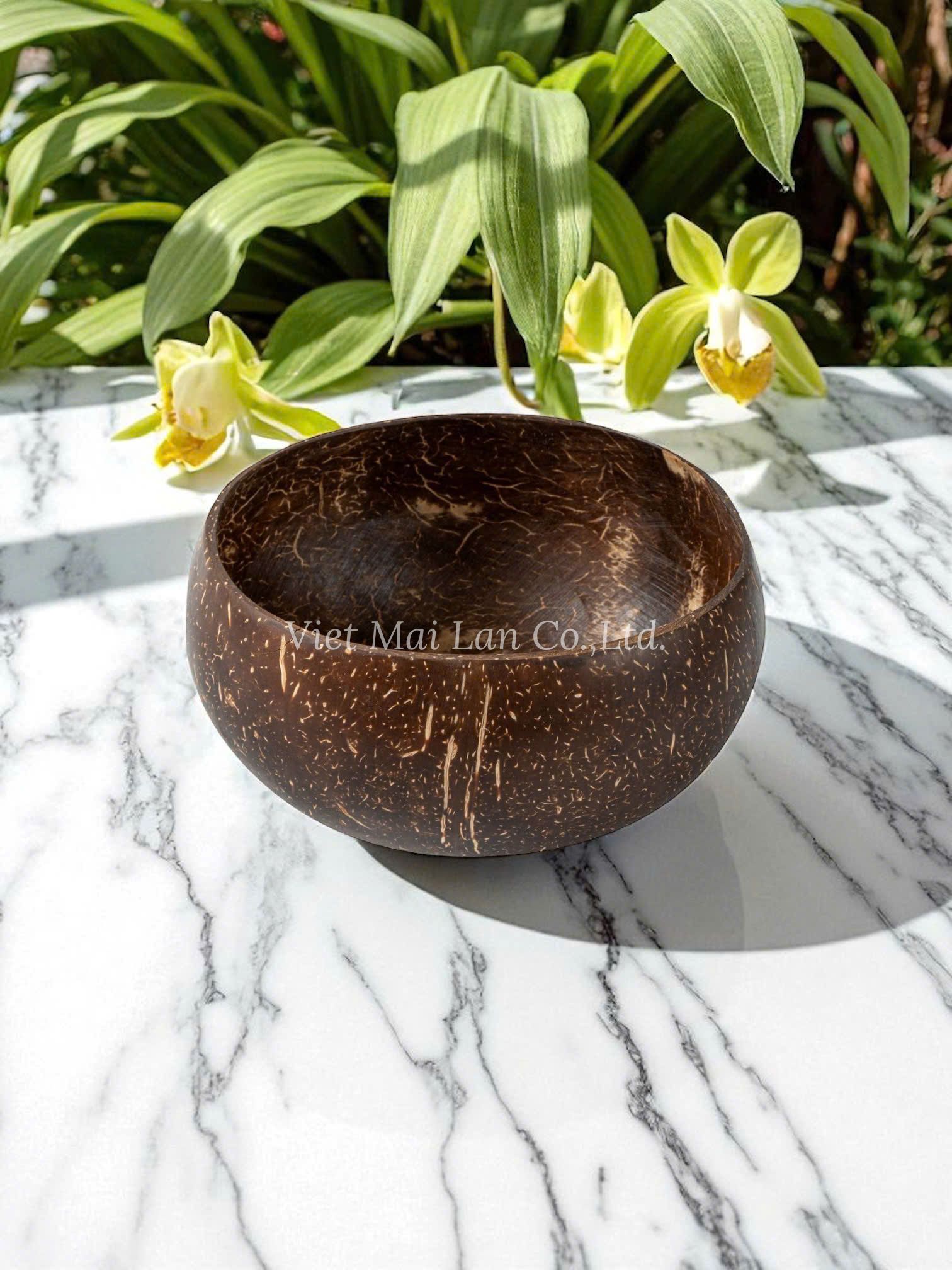 Large Coconut Bowl (1)