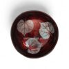 Leaf Lacquer Coconut Bowl (2)