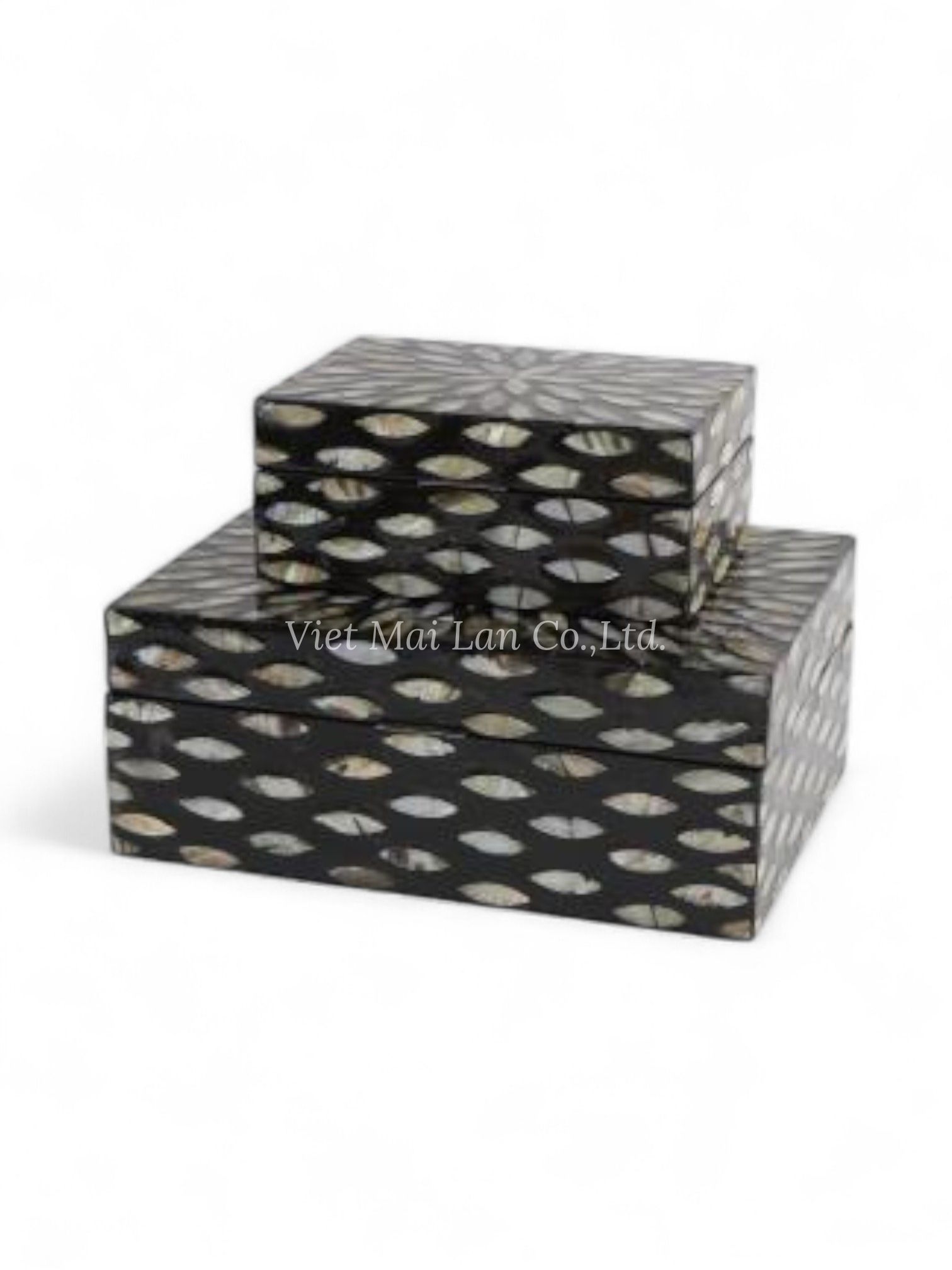 Luxury Mother Of Pearl Box (1)