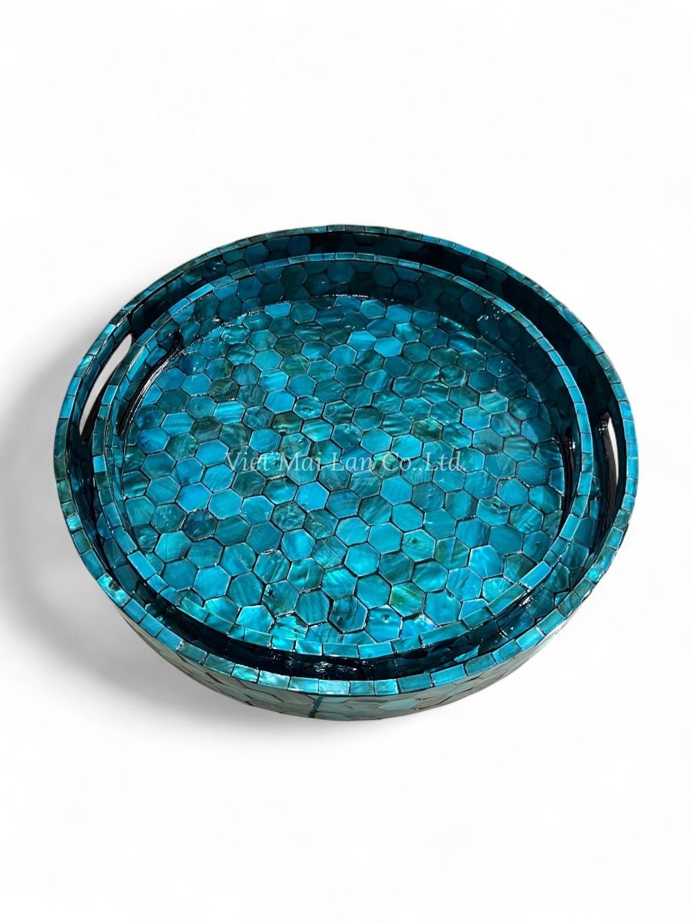 Luxury Mother Of Pearl Tray (1)