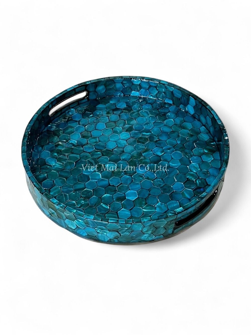 Luxury Mother Of Pearl Tray (2)