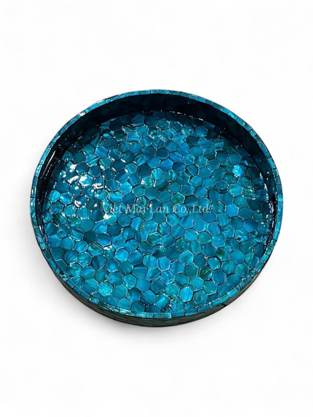 Luxury Mother Of Pearl Tray (3)