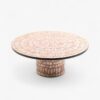 Mop Cake Stand Set Natural Shell (2)