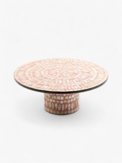 Mop Cake Stand Set Natural Shell (2)