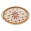 Mop Tray With Rattan (3)