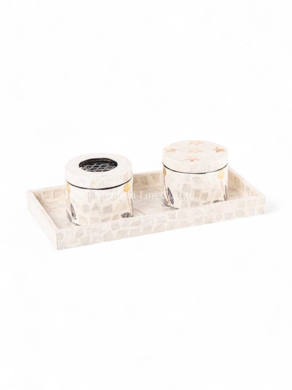 Mabkhara Shell Incense Burner (1)