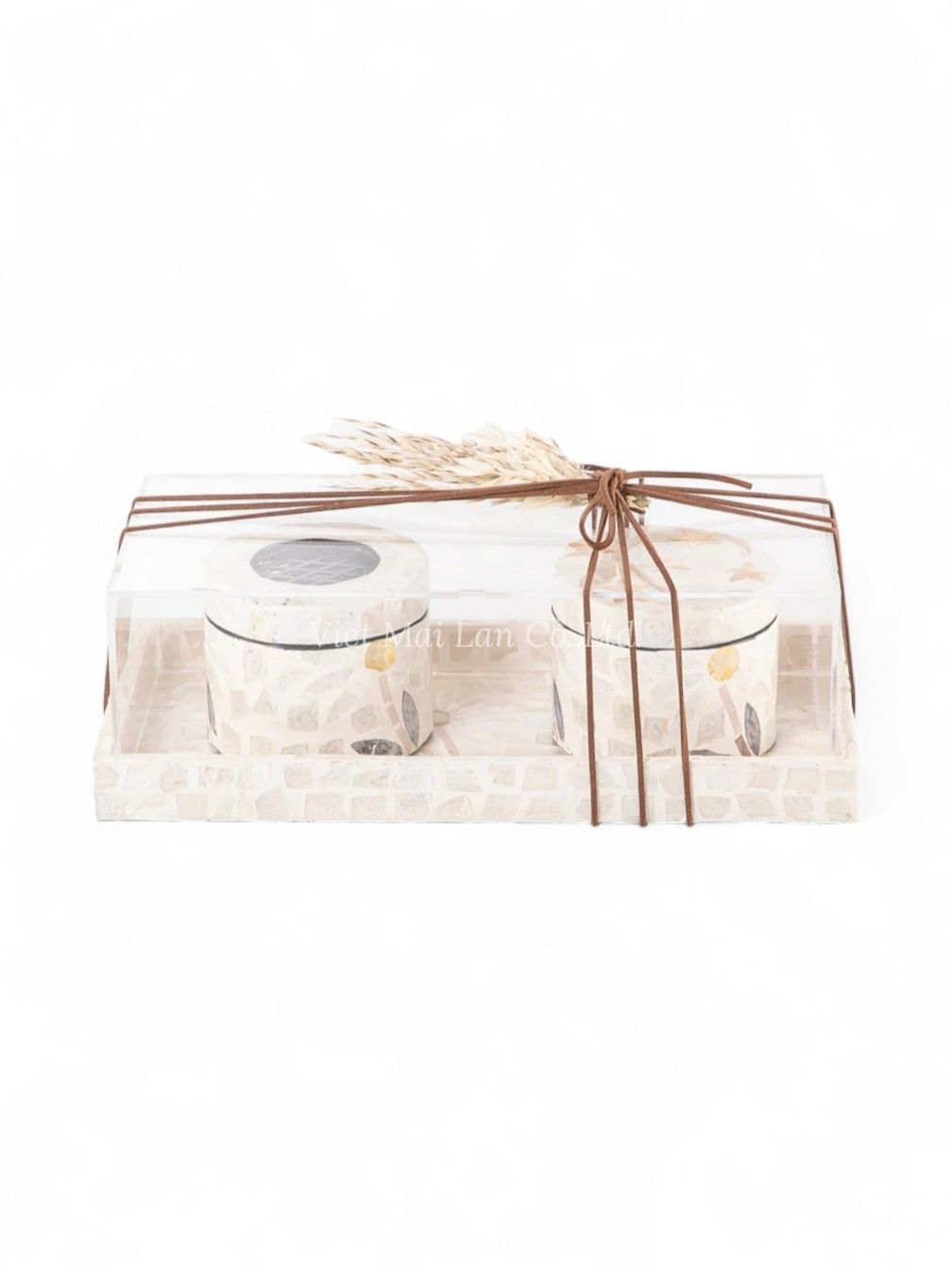 Mabkhara Shell Incense Burner (2)