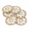 Minimalist Mother Of Pearl Coaster Set (1)