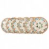Minimalist Mother Of Pearl Coaster Set (2)