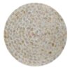Modern Ivory Shell Placemats (1)