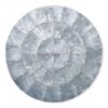 Modern Light Blue Capiz Shell Placemats (1)