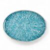 Modern Round Mother Of Pearl Serving Tray (1)