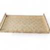 Mother Of Pearl Serving Tray With Handle (1)
