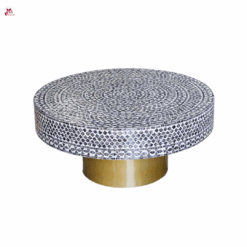 Mother Of Pearl Table For Living Room (1)