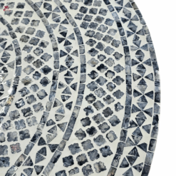 Mother Of Pearl Table For Living Room (4)