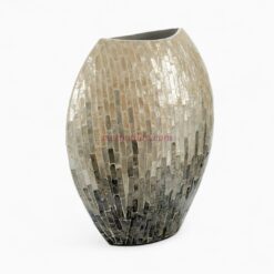Mother Of Pearl Vase Decoration (2)