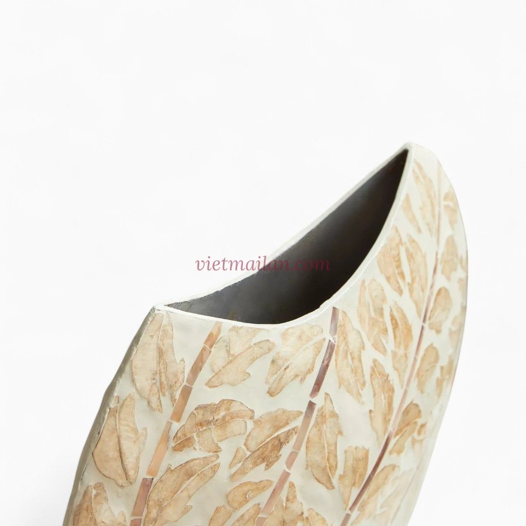 Mother Of Pearl Vase Wholesale Supplier (3)