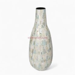 Mother Of Pearl Vase For Table Display (1)