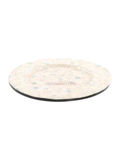 Natural Beauty Shell Charger Plates (1)