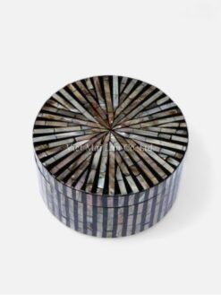 Natural Black Jewelry Box (2)