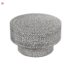 Natural Black Mother Of Pearl Table (2)