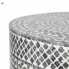 Natural Black Mother Of Pearl Table (4)