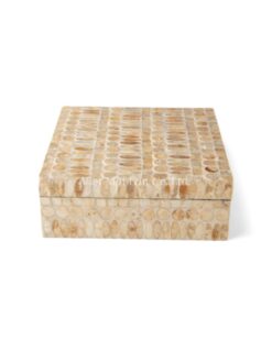 Natural Charming Capiz Jewelry Box (2)