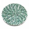 Natural Green Shell Placemats (1)
