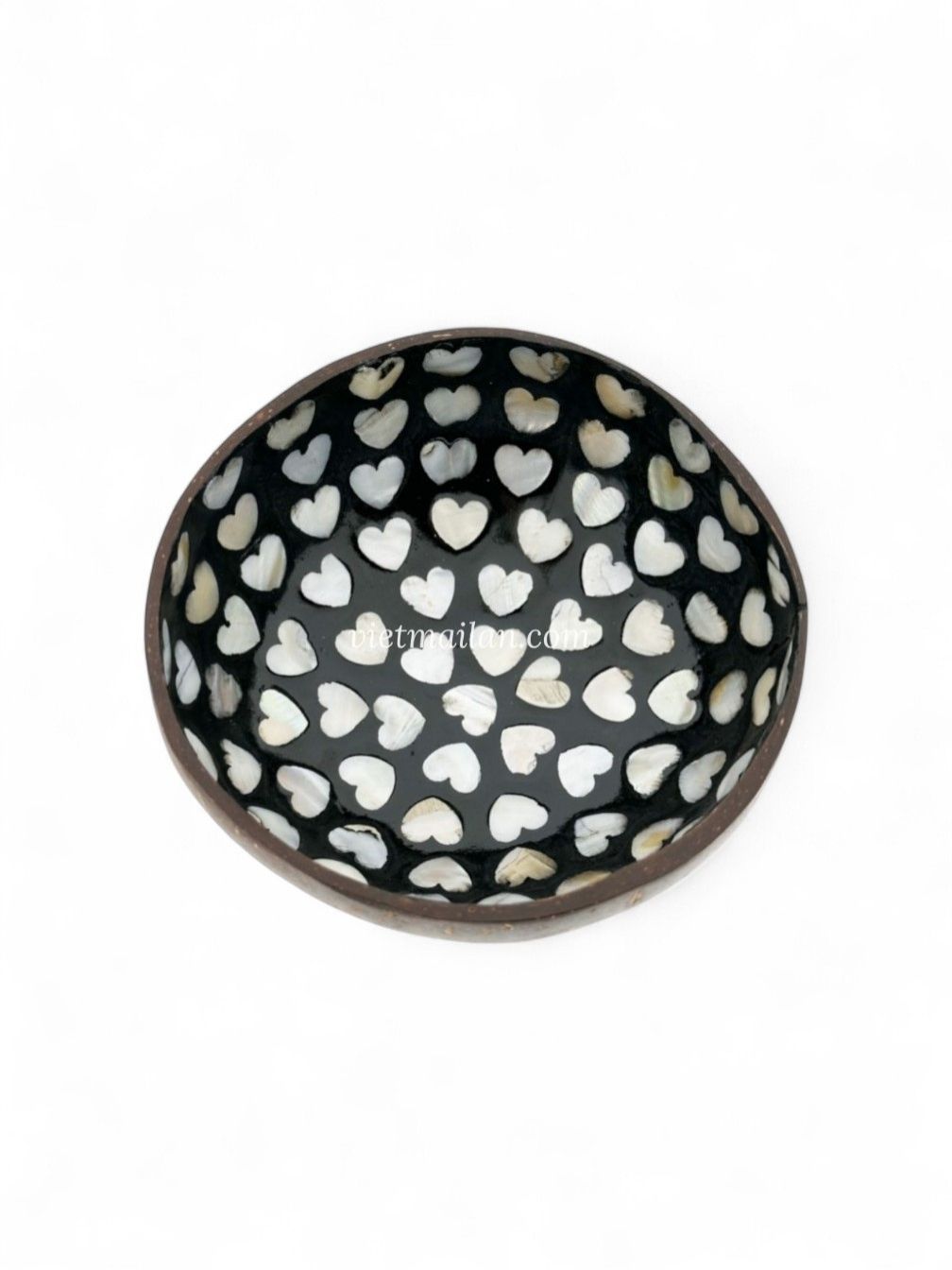 Natural Heart Shell Coconut Bowl (7)