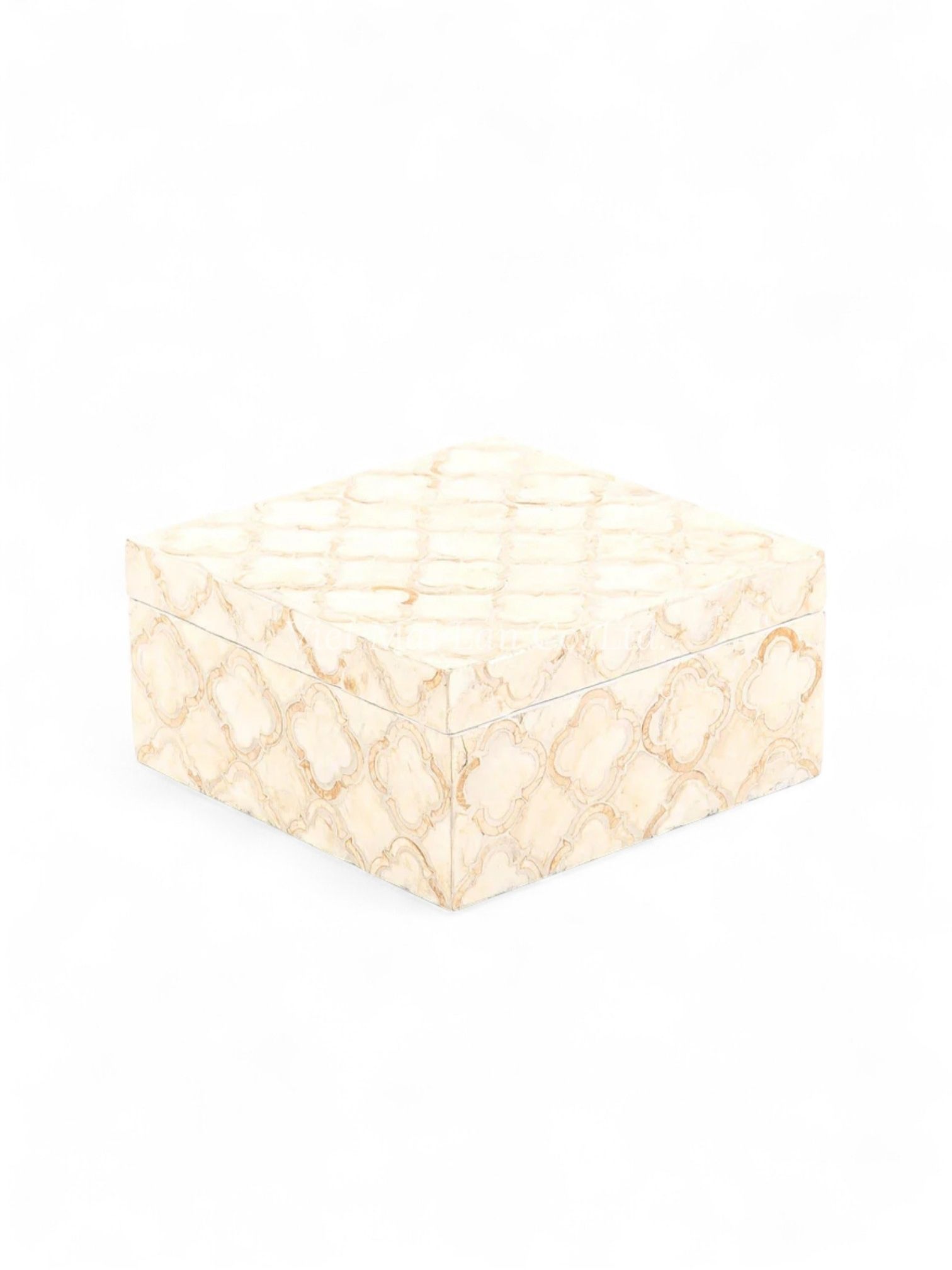 Natural Jewelry Box