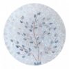 Natural Leaf Shell Placemats (1)