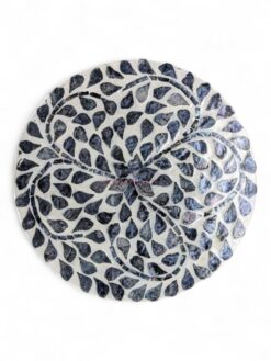 Natural Mop Shell Placemats (1)