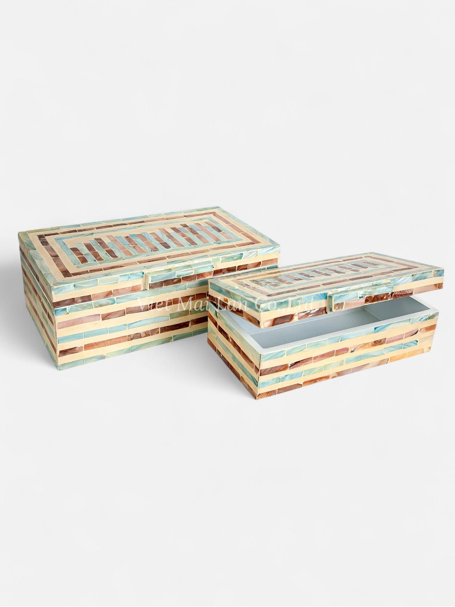 Natural Mother Of Pearl Box Wholesale Price