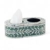 Natural Mother Of Pearl Tissue Box Collection (2)
