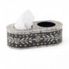 Natural Mother Of Pearl Tissue Box Collection (4)