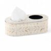 Natural Mother Of Pearl Tissue Box Collection (5)