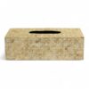 Natural Mother Of Pearl Tissue Box Wholesale (2)