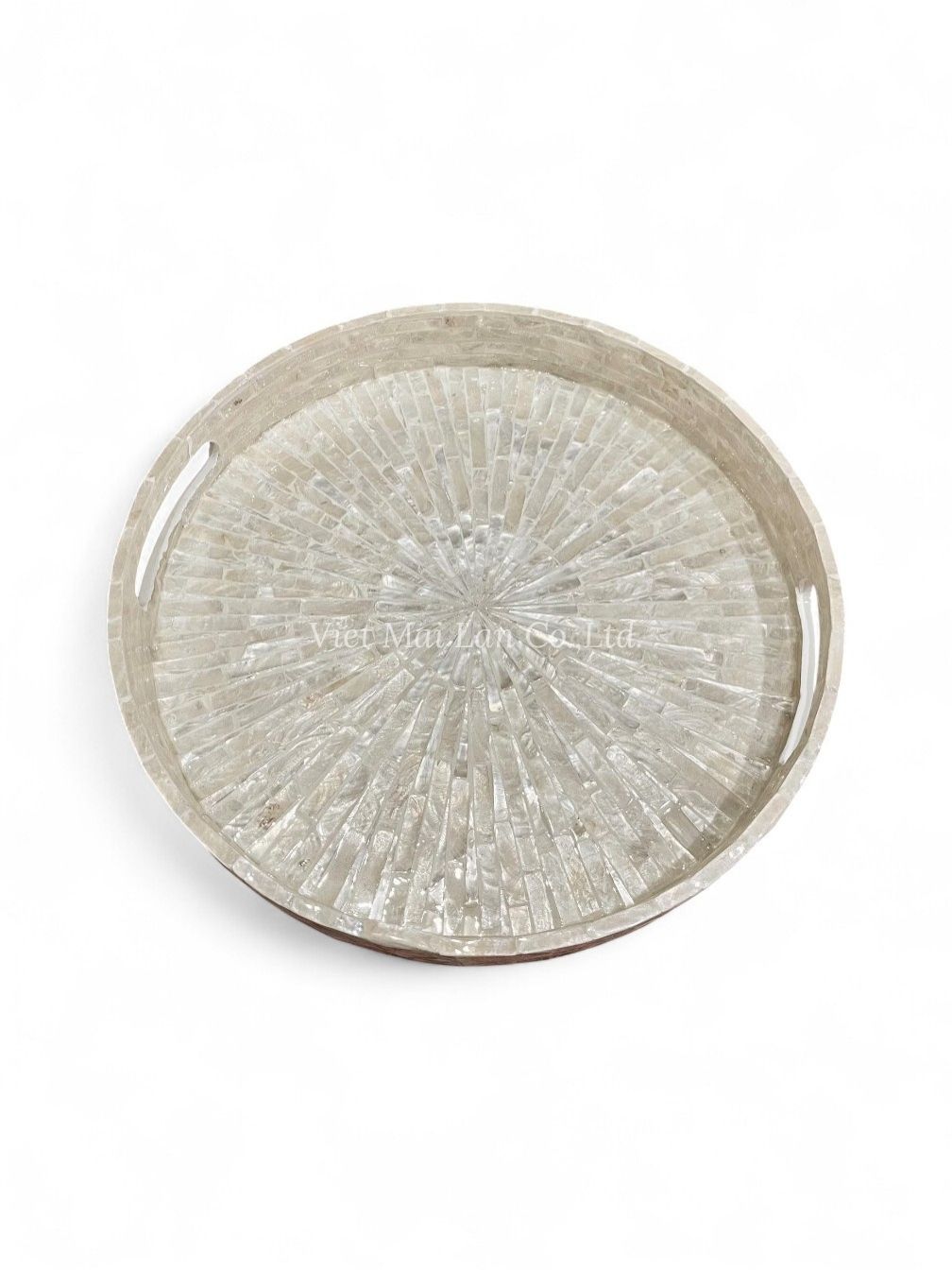 Natural Mother Of Pearl Tray (1)