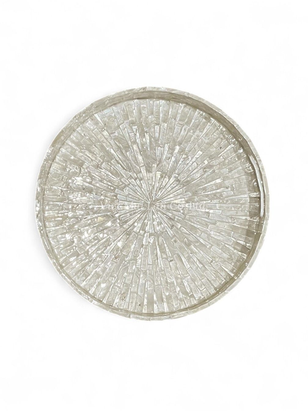 Natural Mother Of Pearl Tray (2)