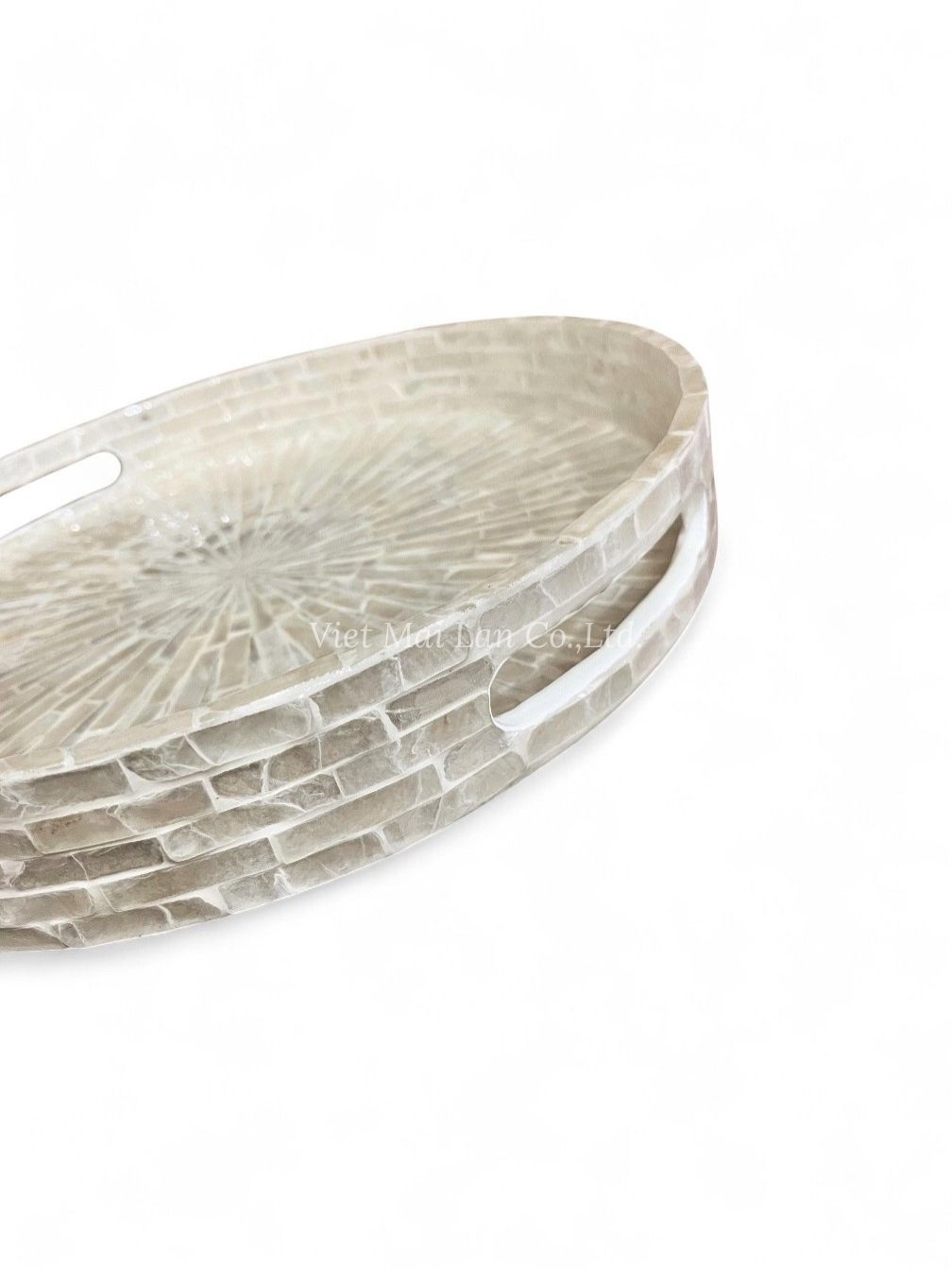 Natural Mother Of Pearl Tray (3)