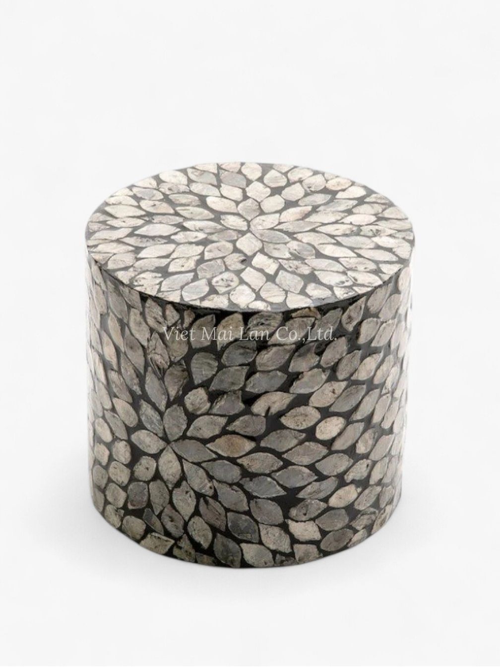 Natural Shell Cake Stand (2)