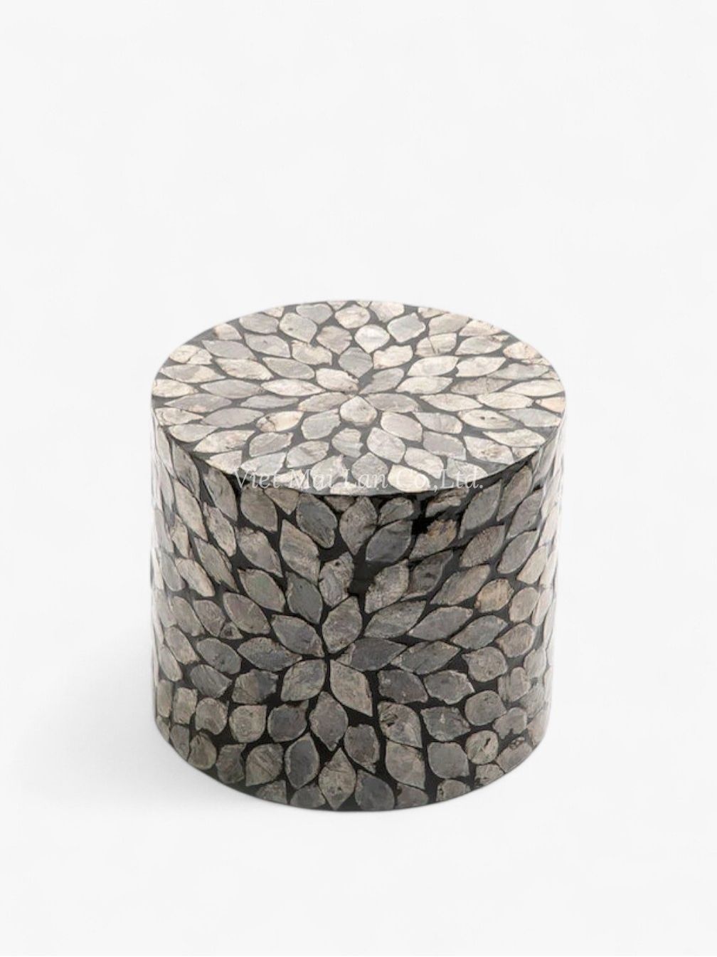 Natural Shell Cake Stand (3)