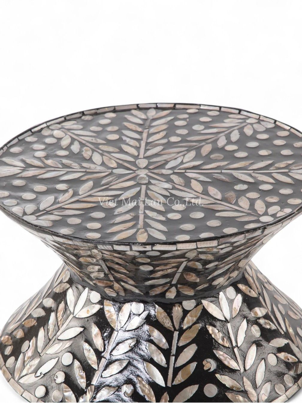 Natural Shell Cake Stand For Ramadan (2)