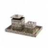 Natural Shell Incense Set (1)
