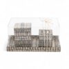 Natural Shell Incense Set (2)