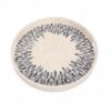 Natural Shell Mother Of Pearl Serving Tray (2)