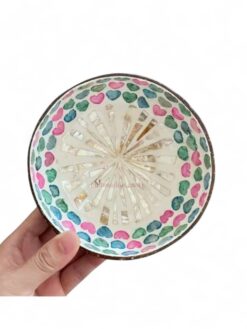 Natural Shine Mother Of Pearl Coconut Bowl (1)